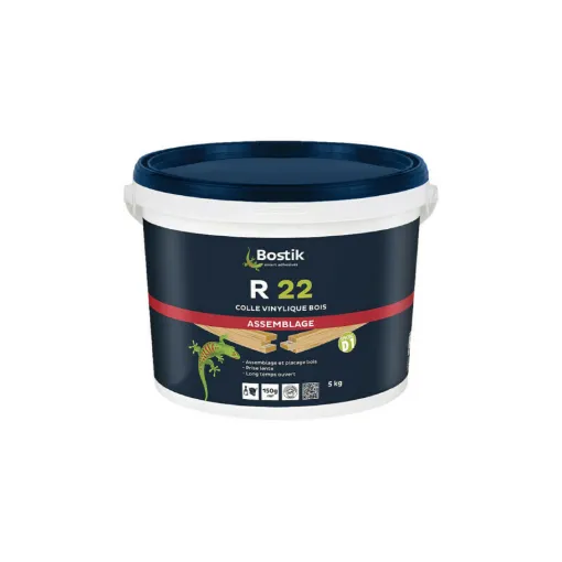 Picture of Bostik R22 Vinyl glue 5 kg