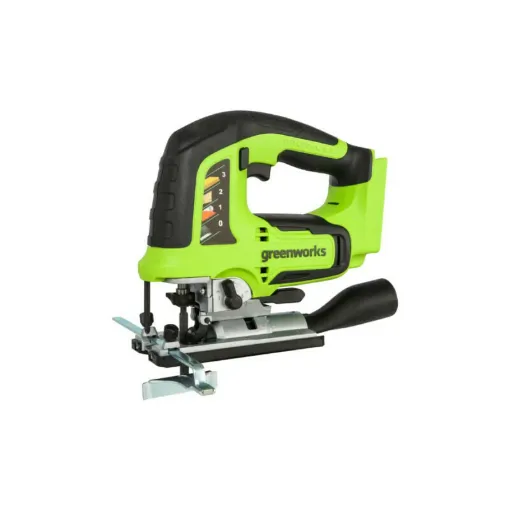 Picture of Jigsaw GREENWORKS 24V Brushless - Without battery and charger - GD24JS