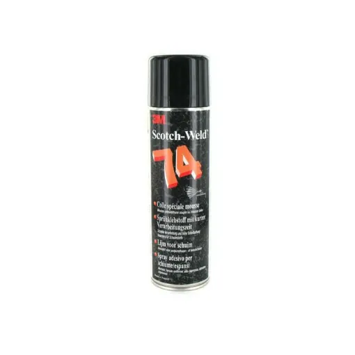 Picture of Spray adhesive 3M Scotch-Weld 74 x 5 special foam