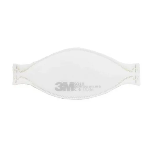 Picture of 3M FFP1 mask foldable dust valveless 9310 x 20