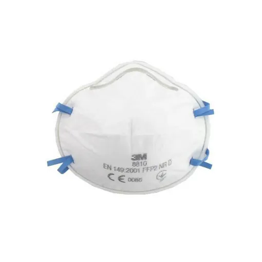 Picture of 3M Dust mask FFP2 without valve 8810 x 20