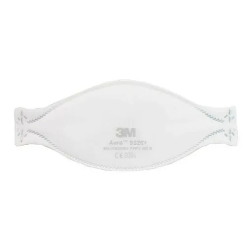 Picture of Aura mask 3M 9320 foldable dust FFP2 without valve x 10