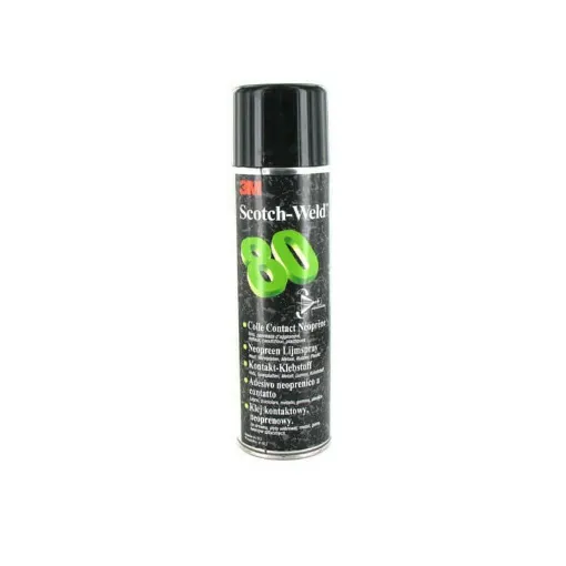 Picture of Spray adhesive 3M Scotch-Weld 80 Neoprene