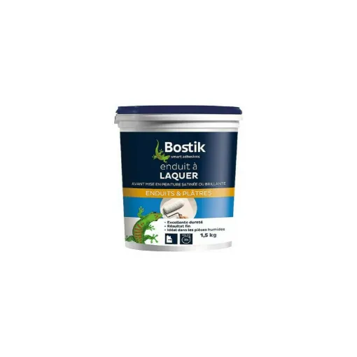 Picture of BOSTIK lacquer coating - 1.5 kg