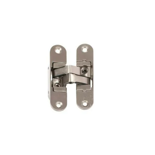 Picture of invisible door hinge 40 kg right Klose Besser