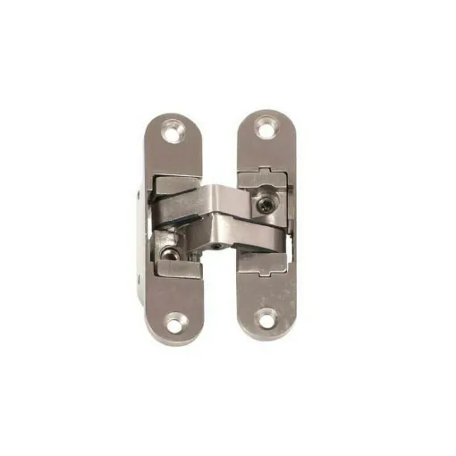 Picture of Lot 2 invisible door hinge 40 kg right Klose Besser