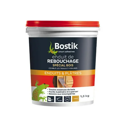 Picture of BOSTIK Filler - Special wood - 1,5kg