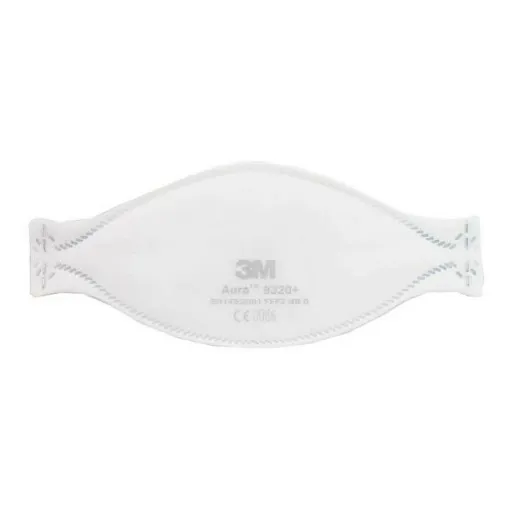 Picture of Aura mask 3M 9320 foldable dust FFP2 without valve x 20