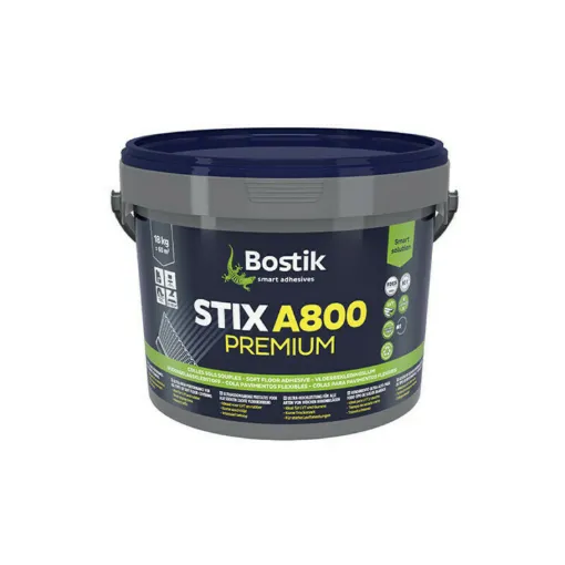 Picture of BOSTIK STIX A800 PREMIUM Acrylic Glue - 18kg