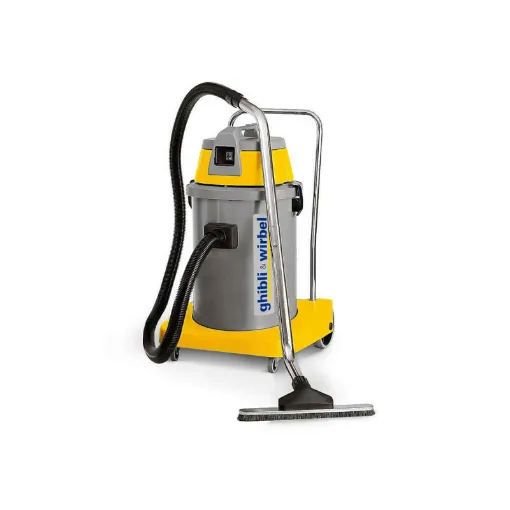 Picture of Wet and Dry Vacuum Cleaner GHIBLI WIRBEL - 50L - 1350W - AS 400 PD