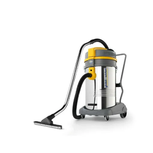 Picture of Wet and Dry Vacuum Cleaner GHIBLI WIRBEL - 80L - 2500W - POWER WD 80.2 I TPT