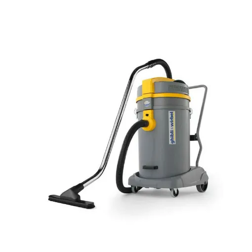 Picture of Wet and Dry Vacuum GHIBLI WIRBEL - 80L - 2500W - POWER WD 80.2 P TPT