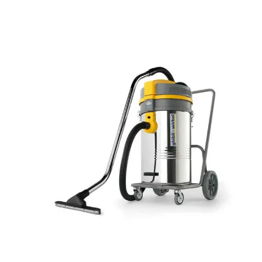 Picture of Wet and Dry Vacuum Cleaner GHIBLI WIRBEL - 80L - 2500W - POWER WD 80.2 I TMT