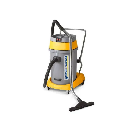 Picture of Wet and Dry Vacuum Cleaner GHIBLI WIRBEL - 80L - 2300W - AS 590 P CBN