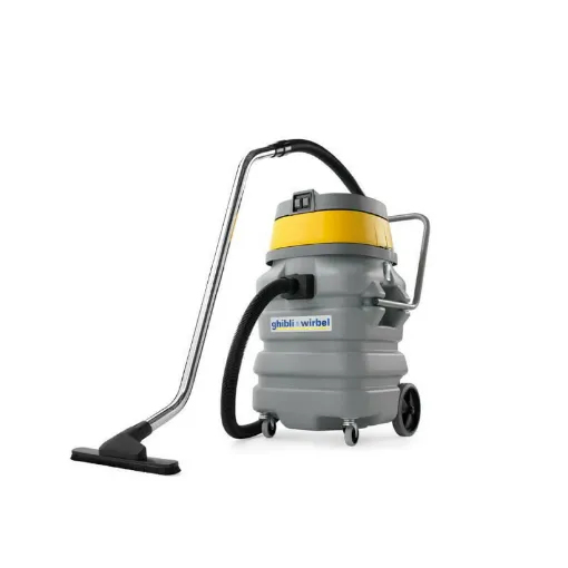 Picture of Wet and Dry Vacuum Cleaner GHIBLI WIRBEL - 90L - 2300W - AS 59 PD SP