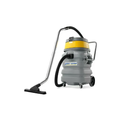 Picture of Wet and Dry Vacuum Cleaner GHIBLI WIRBEL - 90L - 3450W - AS 60 PD SP