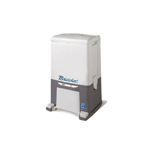 Picture of Household Suction Bin GHIBLI WIRBEL - 3,5L - 1380W - BRICIOLO