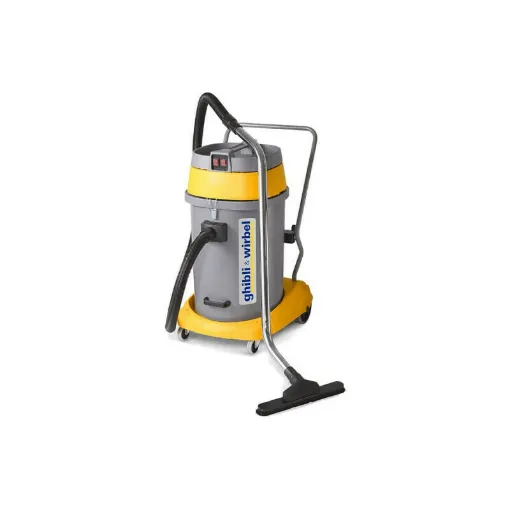 Picture of Wet and Dry Vacuum Cleaner GHIBLI WIRBEL - 80L - 3450W - AS 600 P CBN