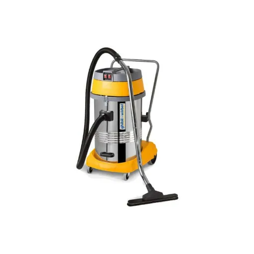 Picture of Wet and Dry Vacuum Cleaner GHIBLI WIRBEL - 80L - 3450W - AS 600 IK CBN