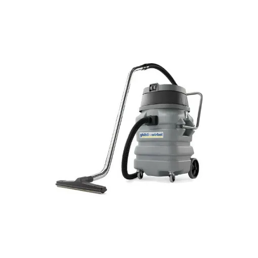 Picture of Wet and Dry Vacuum GHIBLI WIRBEL - 90L - 2300W - INPUMP 90.2 SP CF