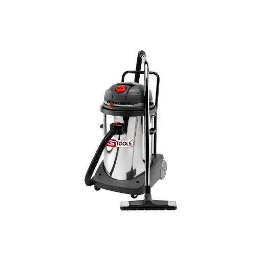 Picture of Wet and dry vacuum cleaner KS TOOLS - 78L - 2000W - 166.0540