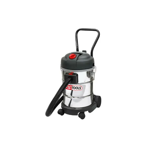 Picture of Wet and dry vacuum cleaner KS TOOLS - 30L - 1200W - 166.0510