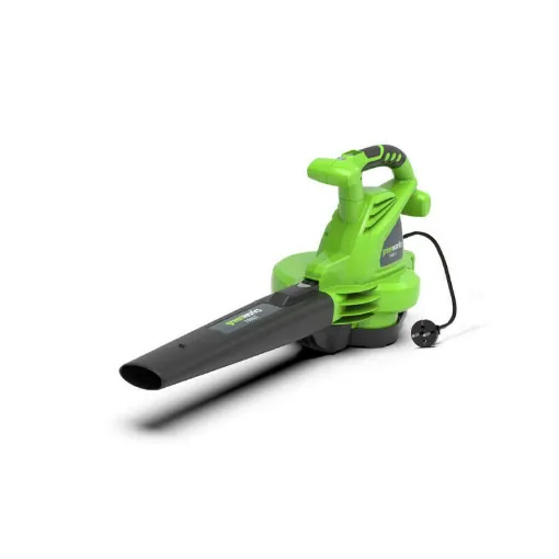 Picture of electric blower GREENWORKS 2800W - GBV2800