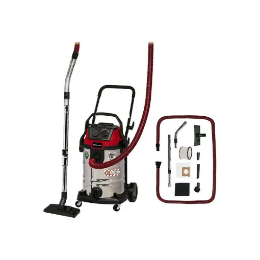 Picture of EINHELL wet/dry vacuum cleaner - TE-VC 2230 SACL - 1400W - 30L