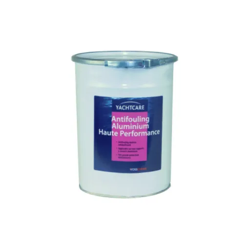 Picture of Antifouling special aluminium YACHTCARE - white - 5l