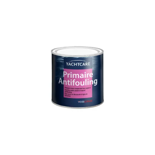 Picture of Antifouling primer grey aluminium YACHTCARE - 750ml