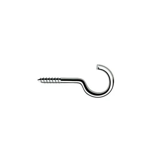 Picture of Box of 200 CELO REF HA 4x40mm ZINGUED Round Hooks