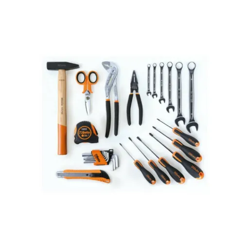 Picture of BETA TOOLS 27 tool set - XS122EU2411