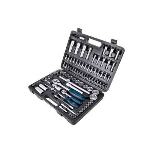 Picture of Toolbox for SCHEPPACH sockets - 94 pcs - TB94