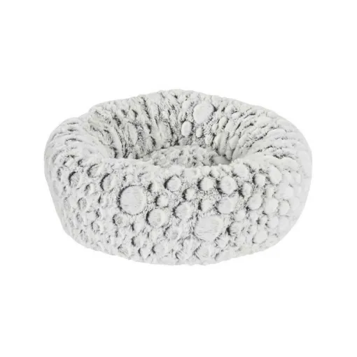 Picture of ZOLUX Moonlight cat comforter basket - Grey - 500220