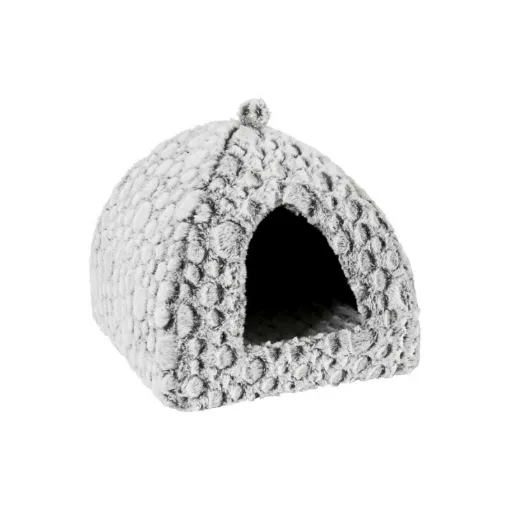 Picture of ZOLUX Cat Igloo - Moonlight - Grey - 500221