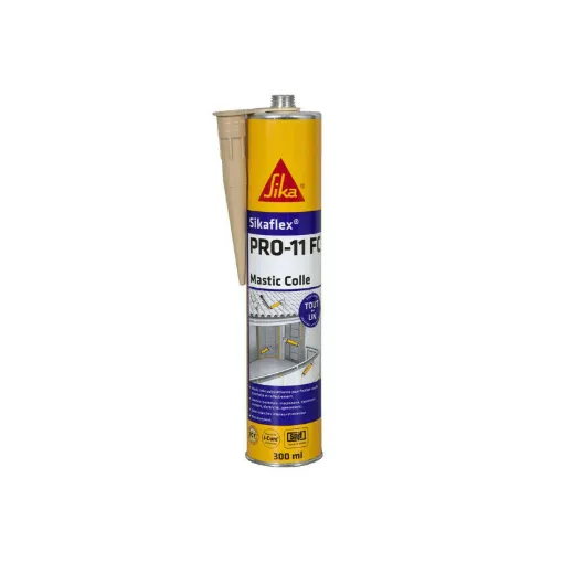 Picture of SIKA Sikaflex PRO 11 FC Adhesive Putty - Beige - 300ml