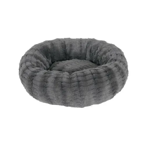 Picture of ZOLUX Kina cat comforter basket - Grey - 500225