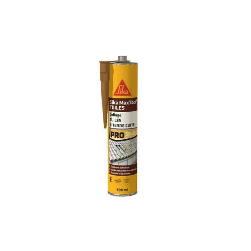 Picture of Soft glue for repairing and gluing SIKA Maxtack tiles Tiles - Terracotta - 300ml