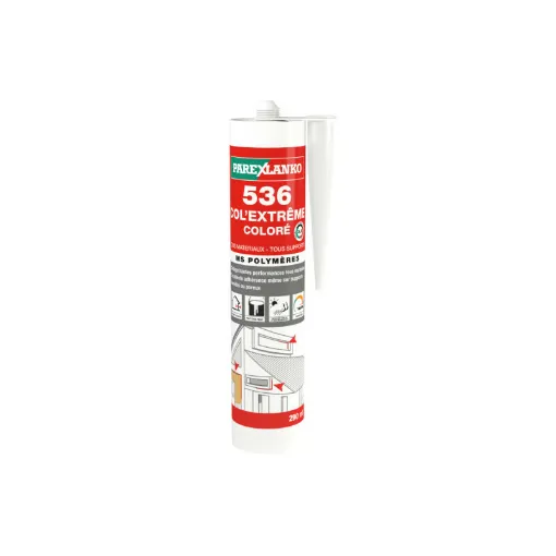 Picture of PAREXLANKO 536 Col'Extreme White Glue - 290 mL - L536BLANC290