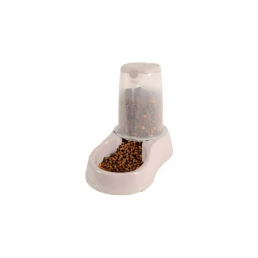 Picture of Kibble dispenser ZOLUX - 3,5L - Pink Grey - 474308GRO