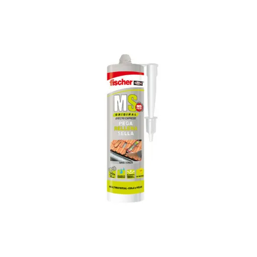 Picture of FISCHER adhesive sealant - grey - 290 ml - 96002