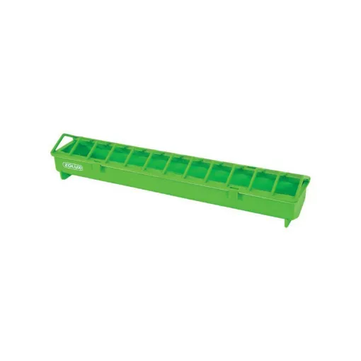 Picture of ZOLUX Feeder On stand - Green - 50 cm - 175635