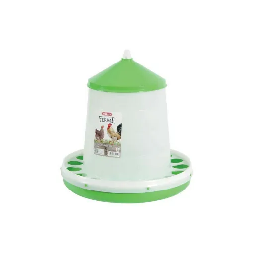 Picture of Silo feeder ZOLUX - Green - 8 Kg - 175625