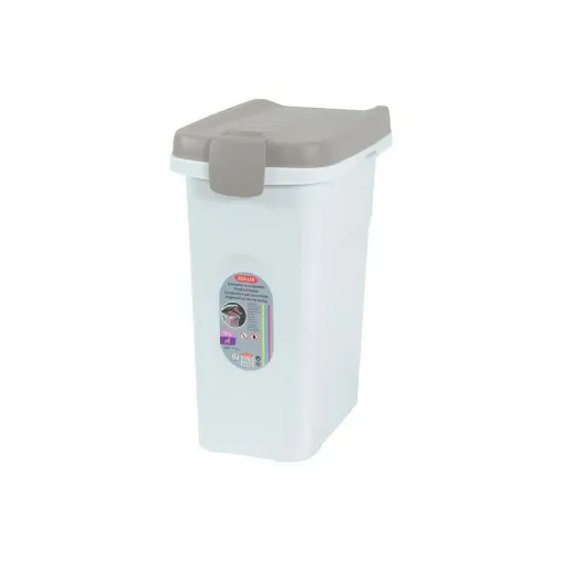 Picture of ZOLUX croquette tank - 15L - Taupe - 474346