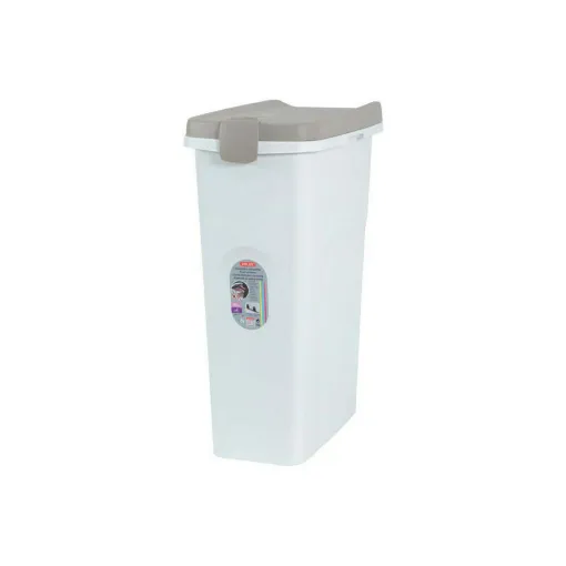 Picture of ZOLUX croquette tank - 40L - Taupe - 474348