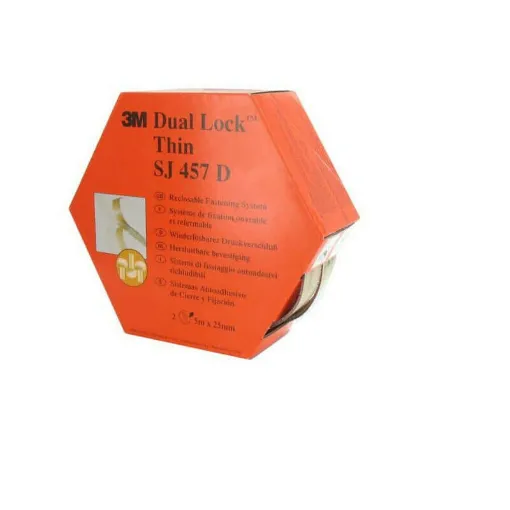 Picture of acrylic adhesive tape 3M Dual Lock 300LSE SJ457D