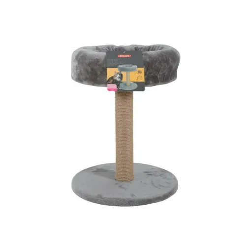 Picture of ZOLUX Cat Tree - 2 in 1 - Grey - 504057GRI