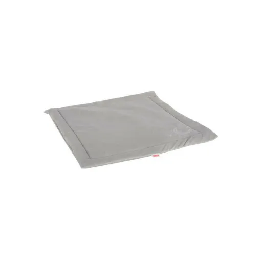 Picture of ZOLUX cat blanket - 50 x 50mm - Light grey - 500234