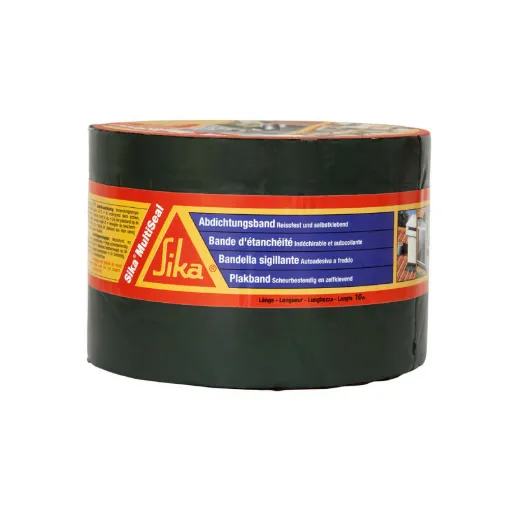 Picture of SIKA SikaMultiSeal bituminous waterproofing tape - Gray - 150mm x 10m