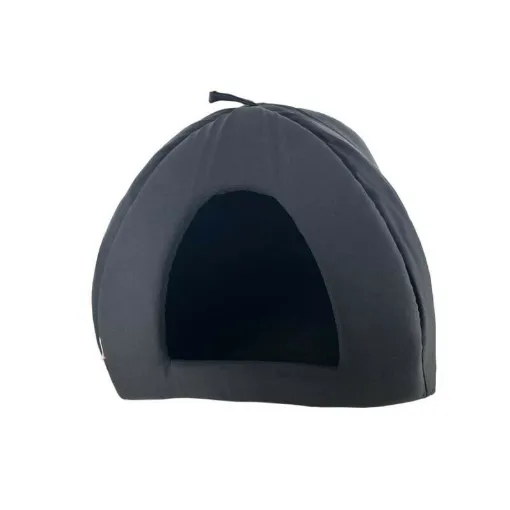 Picture of ZOLUX Cat Igloo - Black - 409521NOI